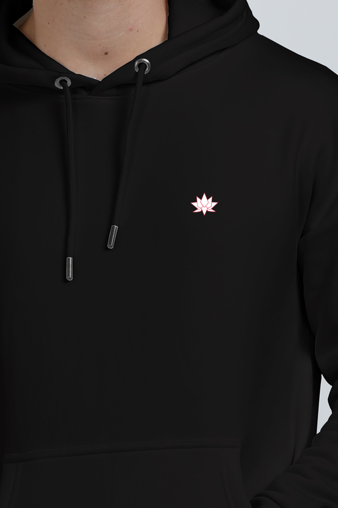 Oversized Hoodie: Black
