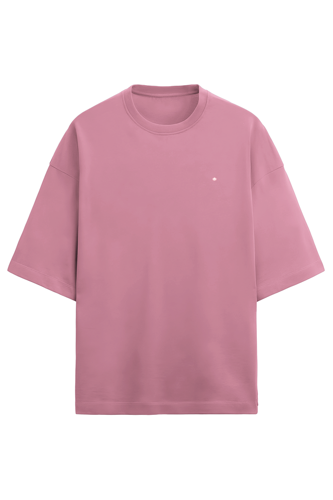 Oversized T-Shirt: Mystic Owl Truck Art