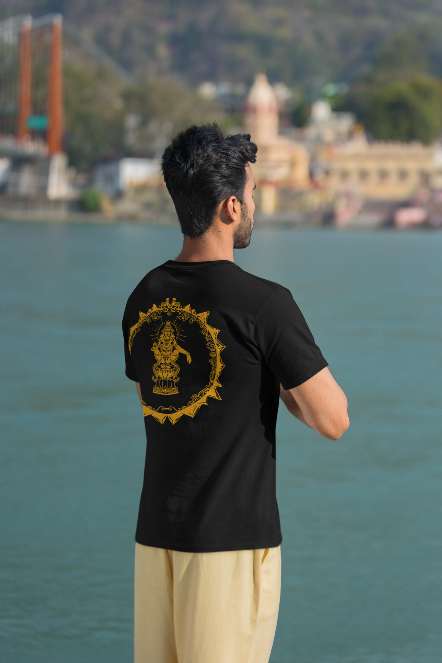 Classic T-Shirt: Kananavasan