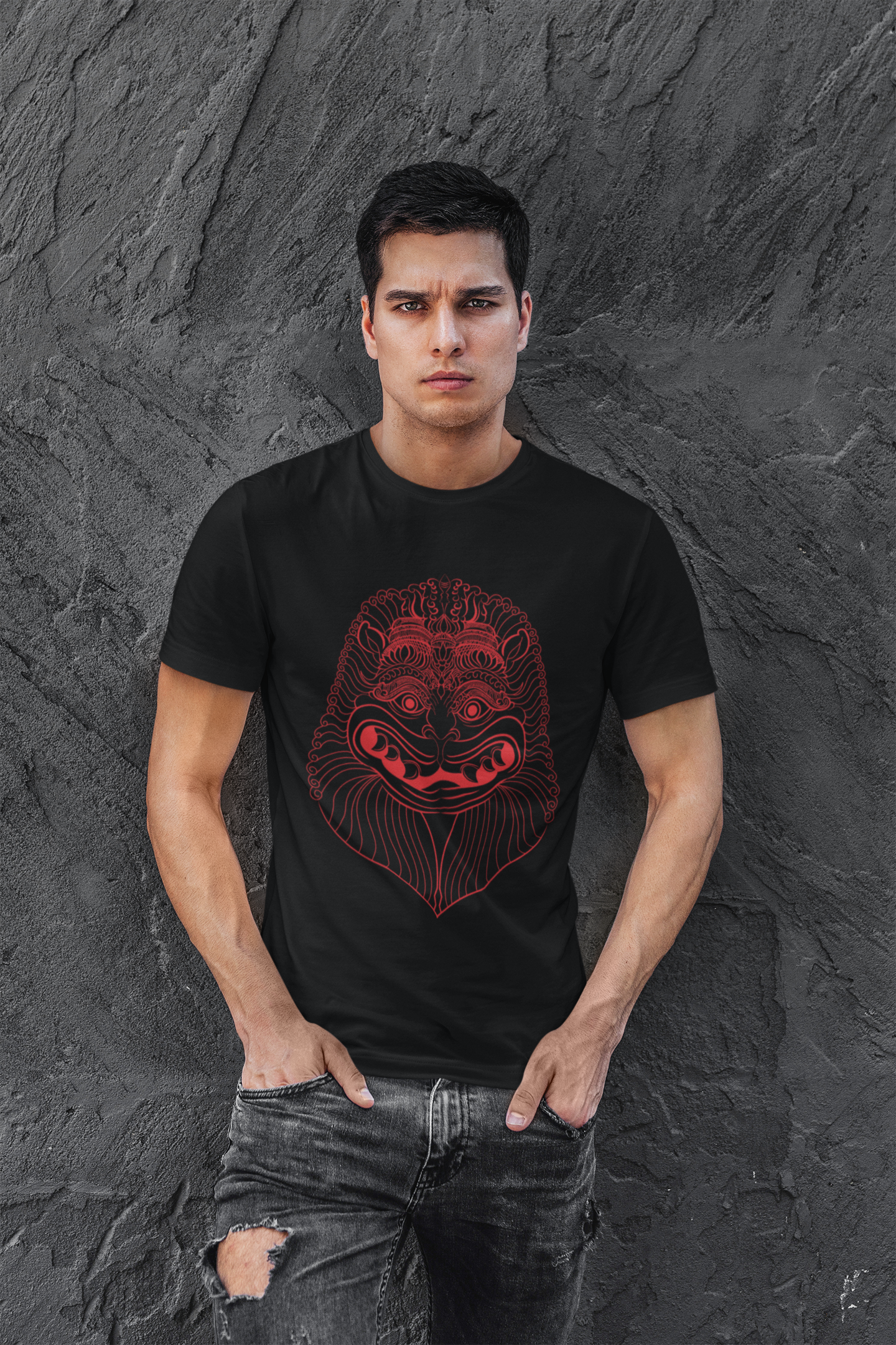Classic T-Shirt: Simha