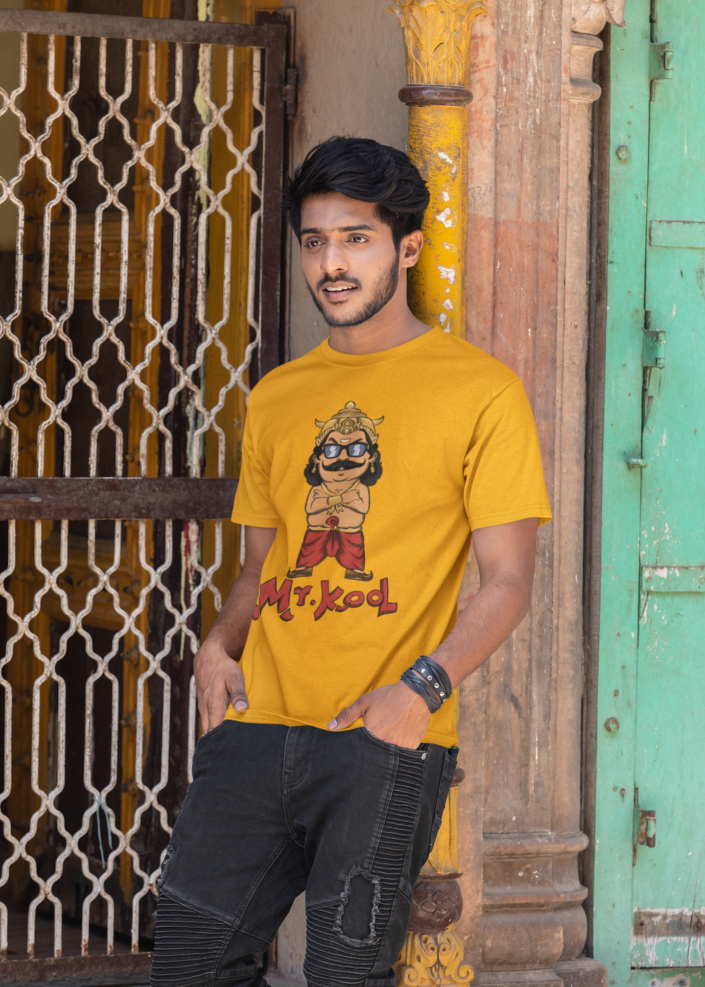 Classic T-Shirt: Mr. Kool