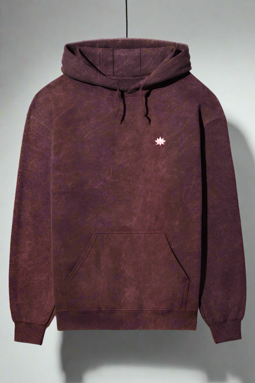 Acid Wash Hoodies
