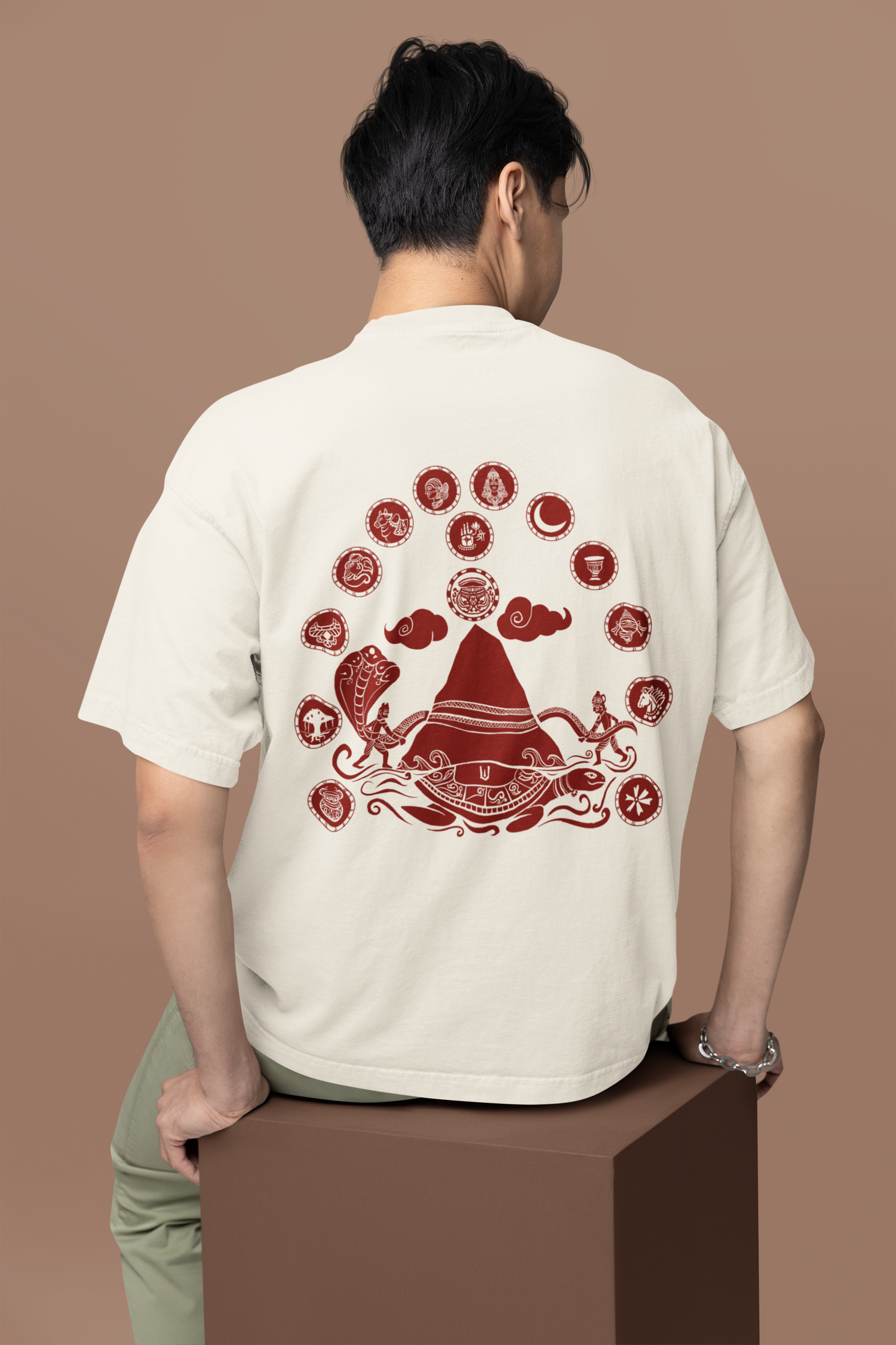 Graphic Oversized T-Shirt