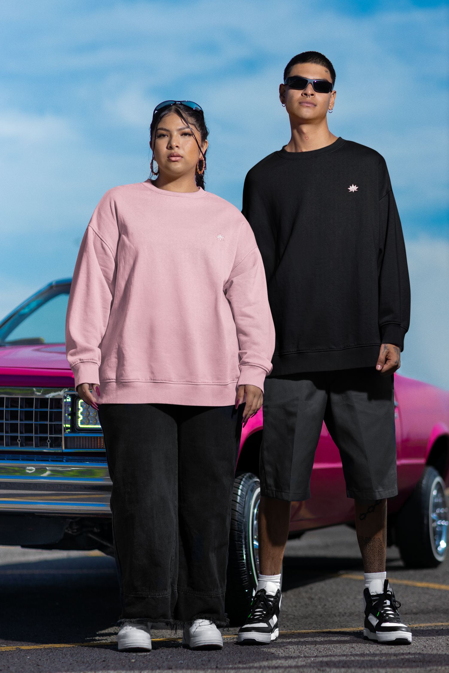 Oversized Sweatshirt