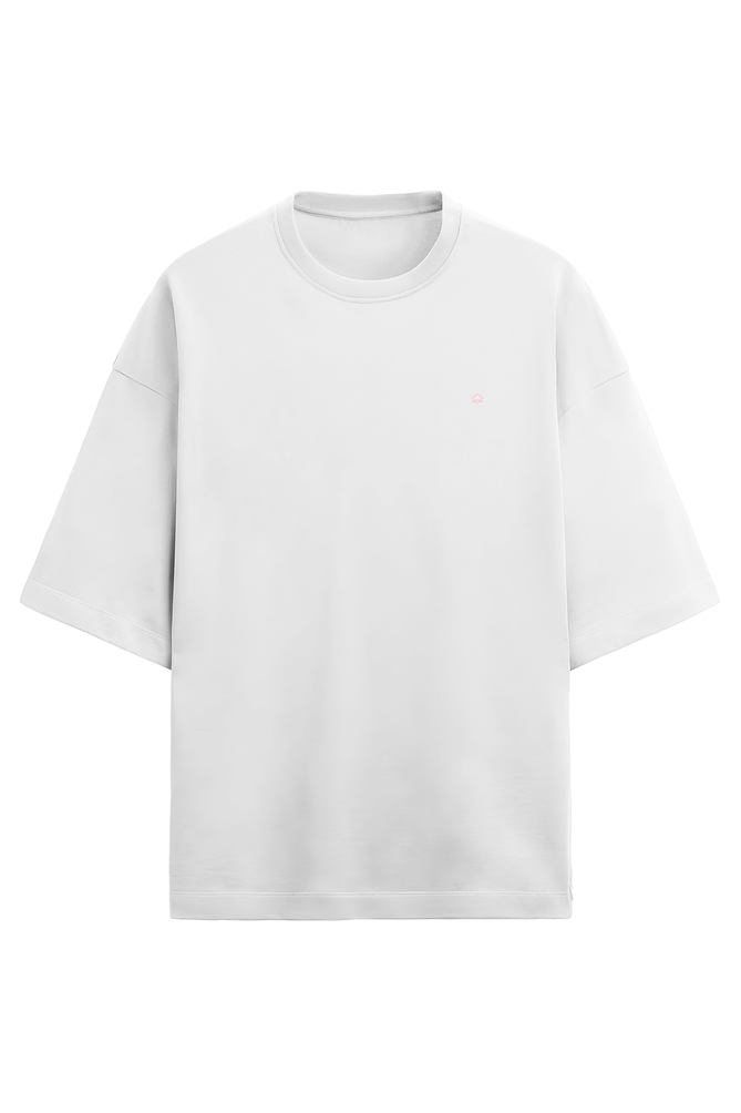 Oversized T-Shirt: Royal Tiger Truck Art