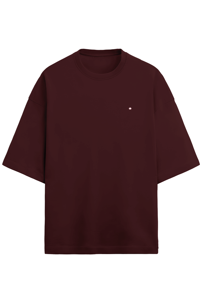 Oversized T-Shirt: Royal Tiger Truck Art