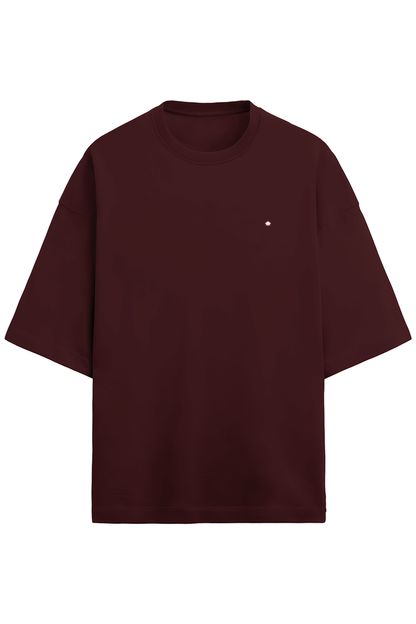 Oversized T-Shirt: Royal Tiger Truck Art