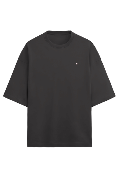 Oversized T-Shirt: Royal Tiger Truck Art