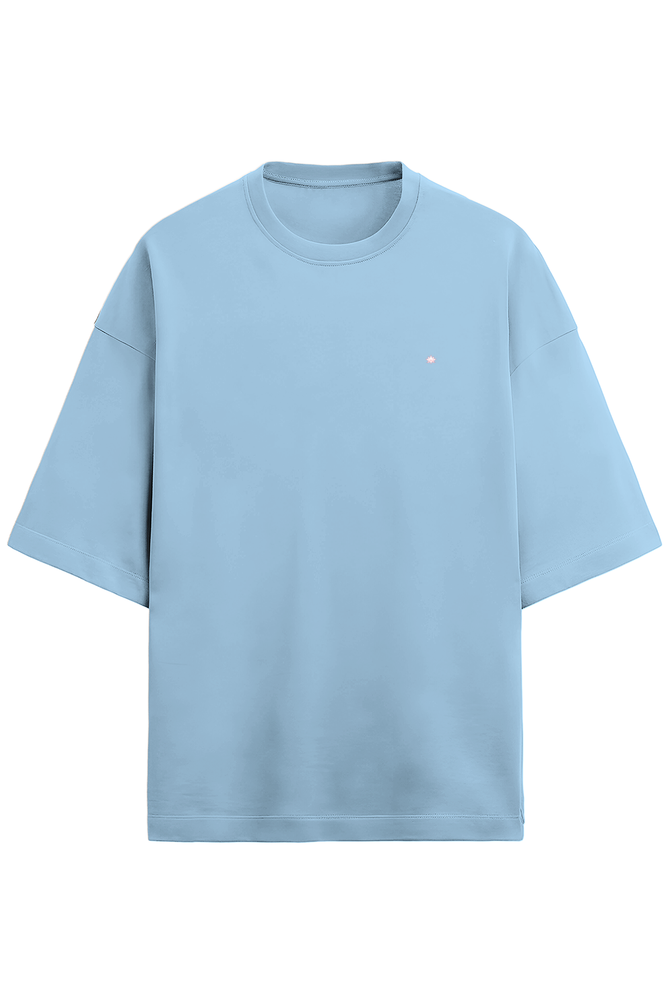 Oversized T-Shirt: Royal Tiger Truck Art