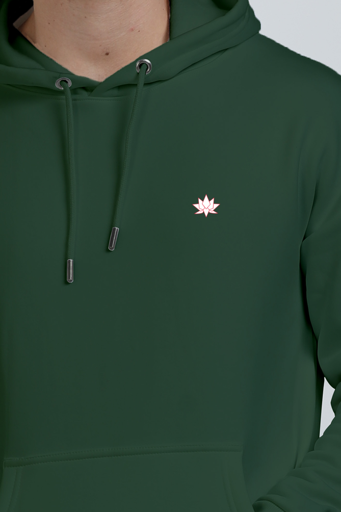 Oversized Hoodie: Green