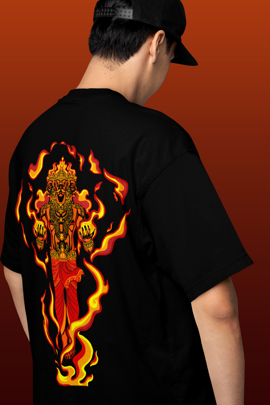 AGNI // THE PRIMORDIAL FLAME
