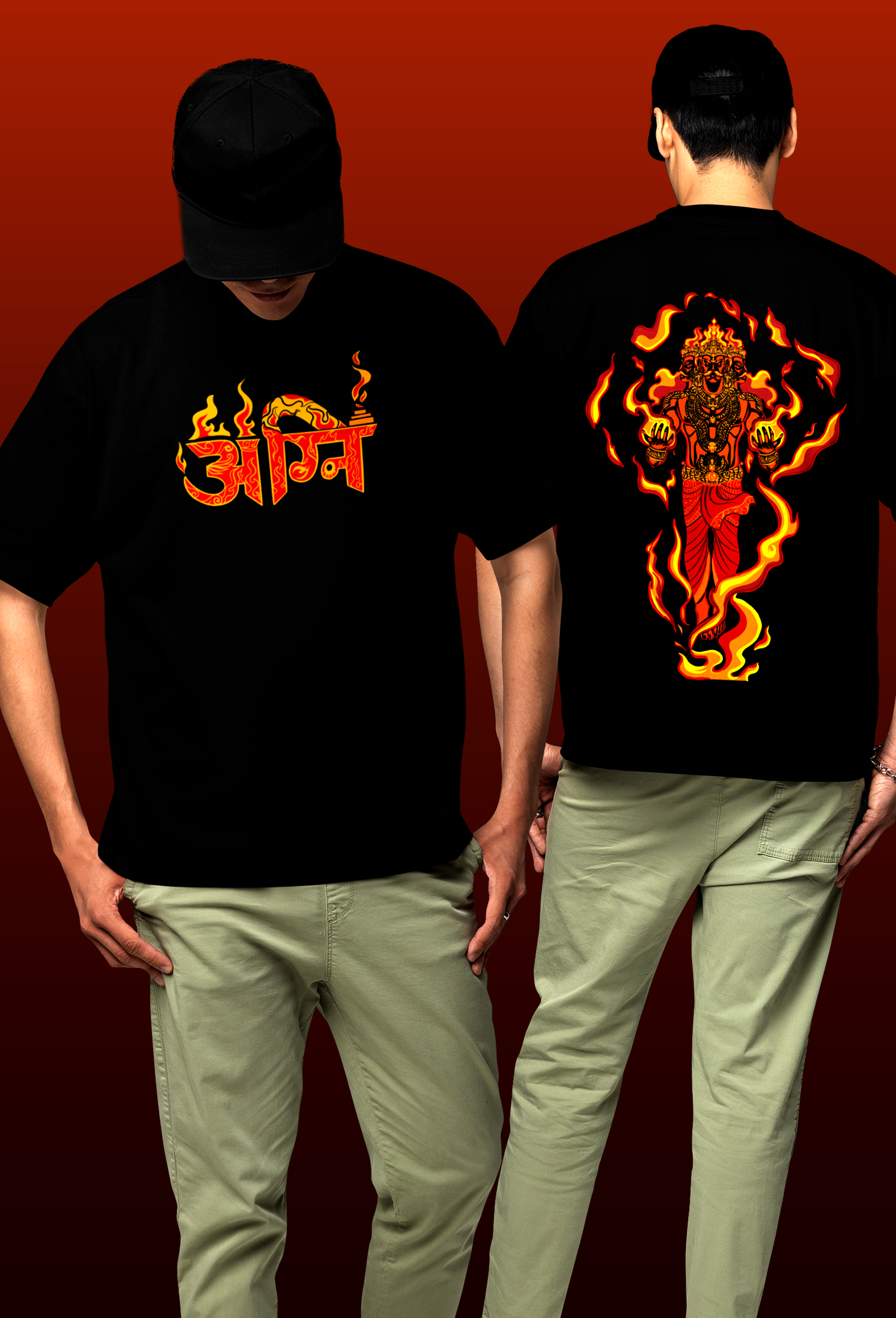 AGNI // THE PRIMORDIAL FLAME