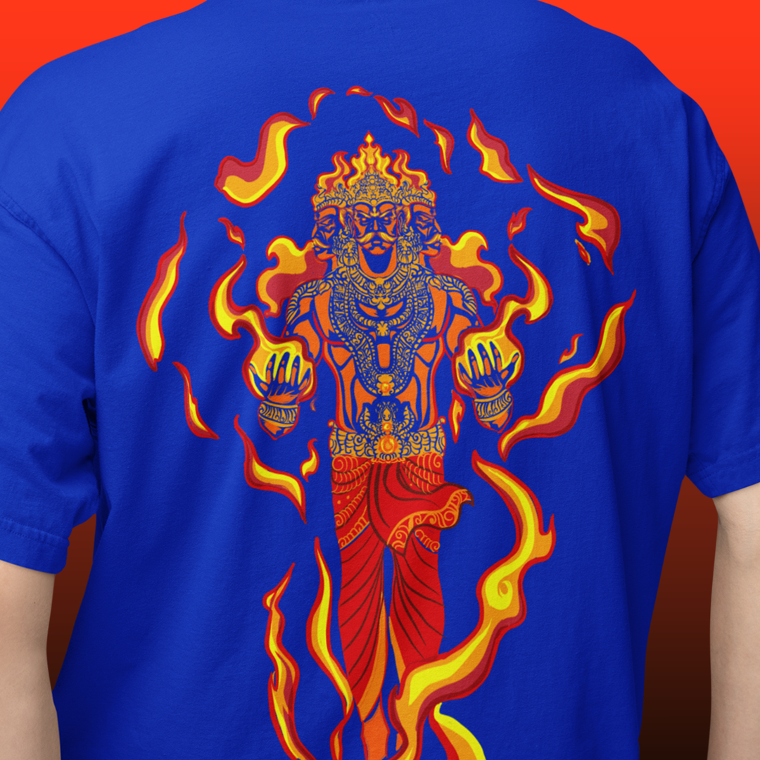 AGNI // THE PRIMORDIAL FLAME
