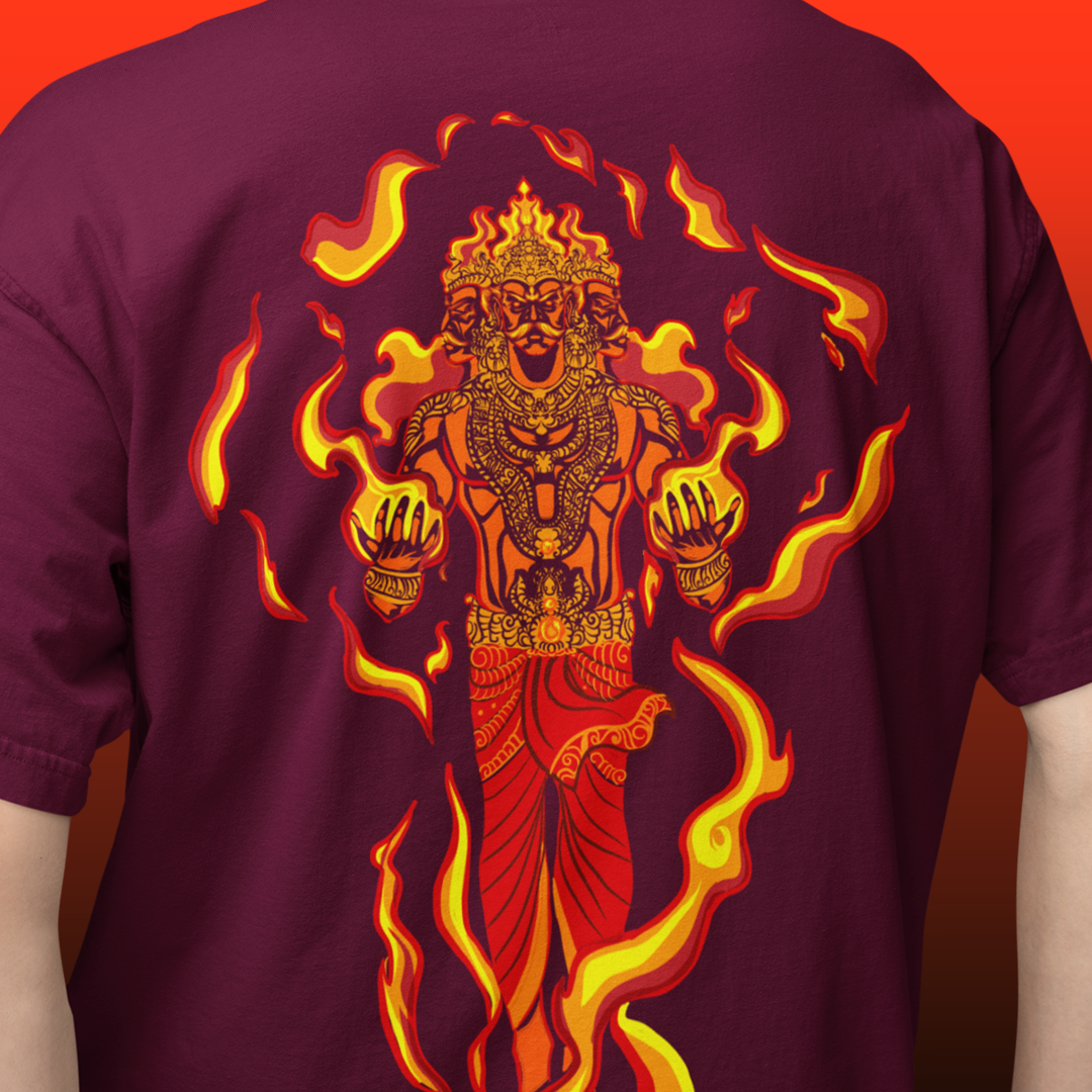 AGNI // THE PRIMORDIAL FLAME