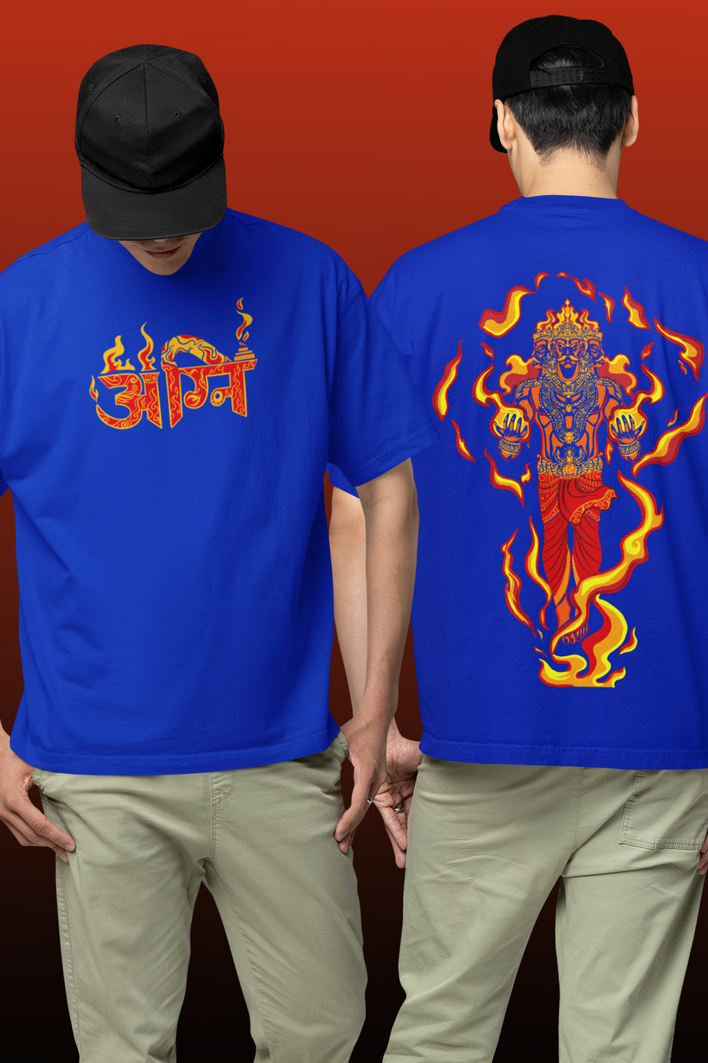 AGNI // THE PRIMORDIAL FLAME