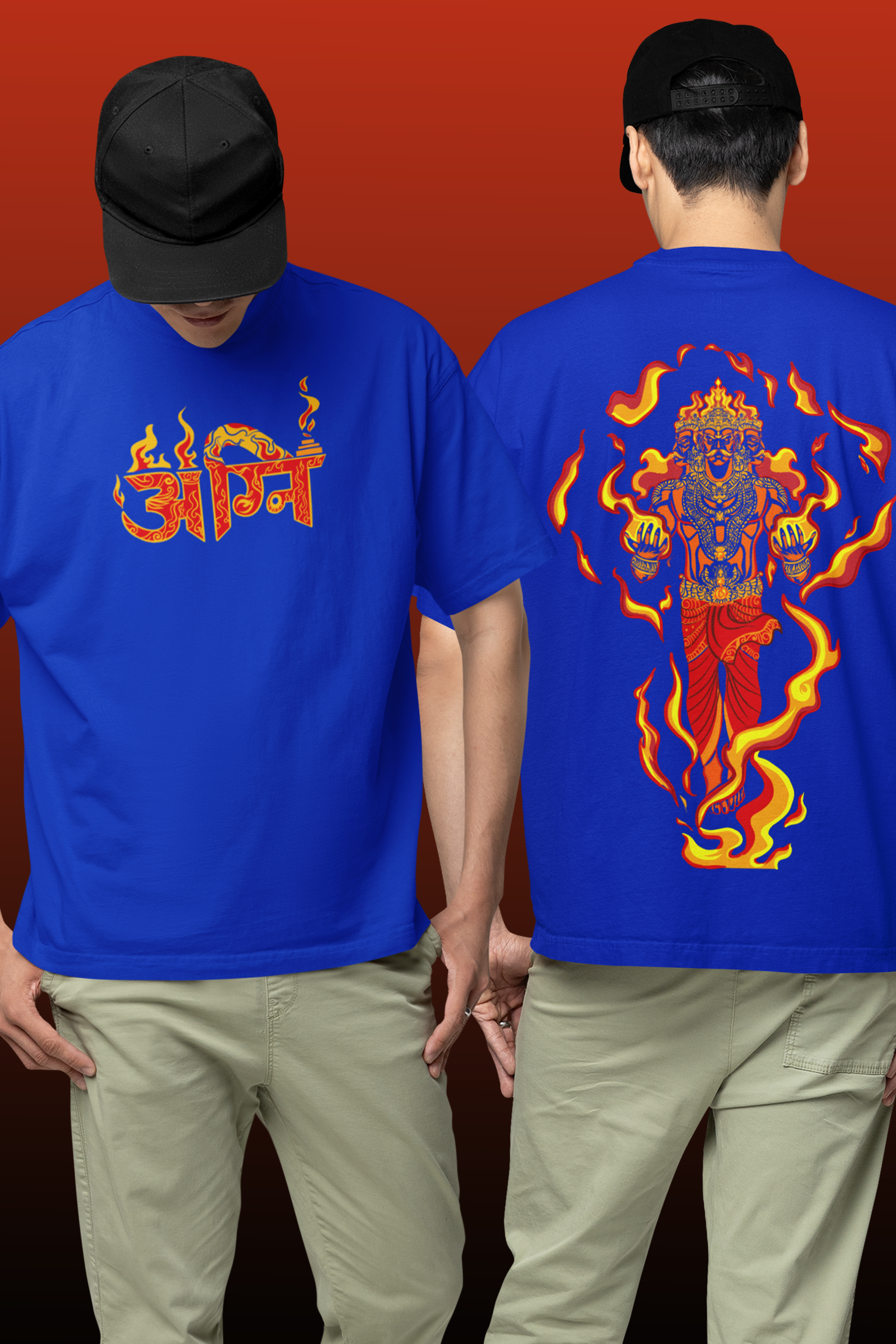 AGNI // THE PRIMORDIAL FLAME