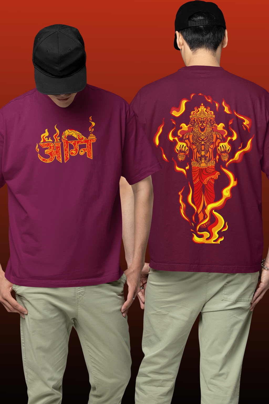 AGNI // THE PRIMORDIAL FLAME