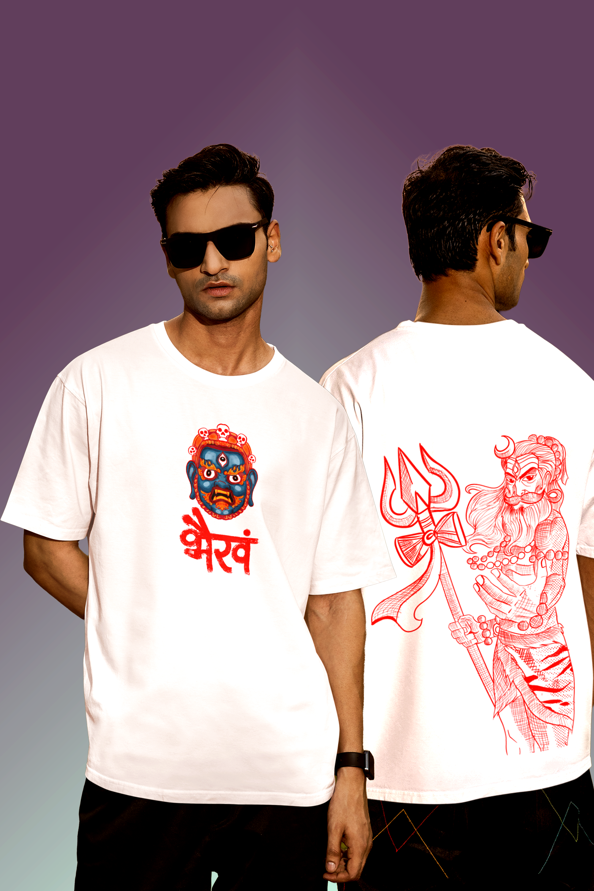 BHAIRAV // THE RITUAL ASCENT