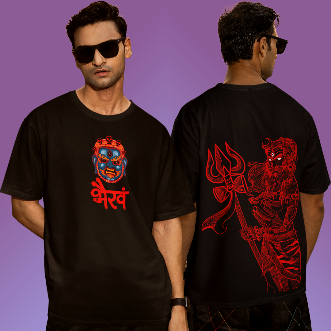 BHAIRAV // THE RITUAL ASCENT