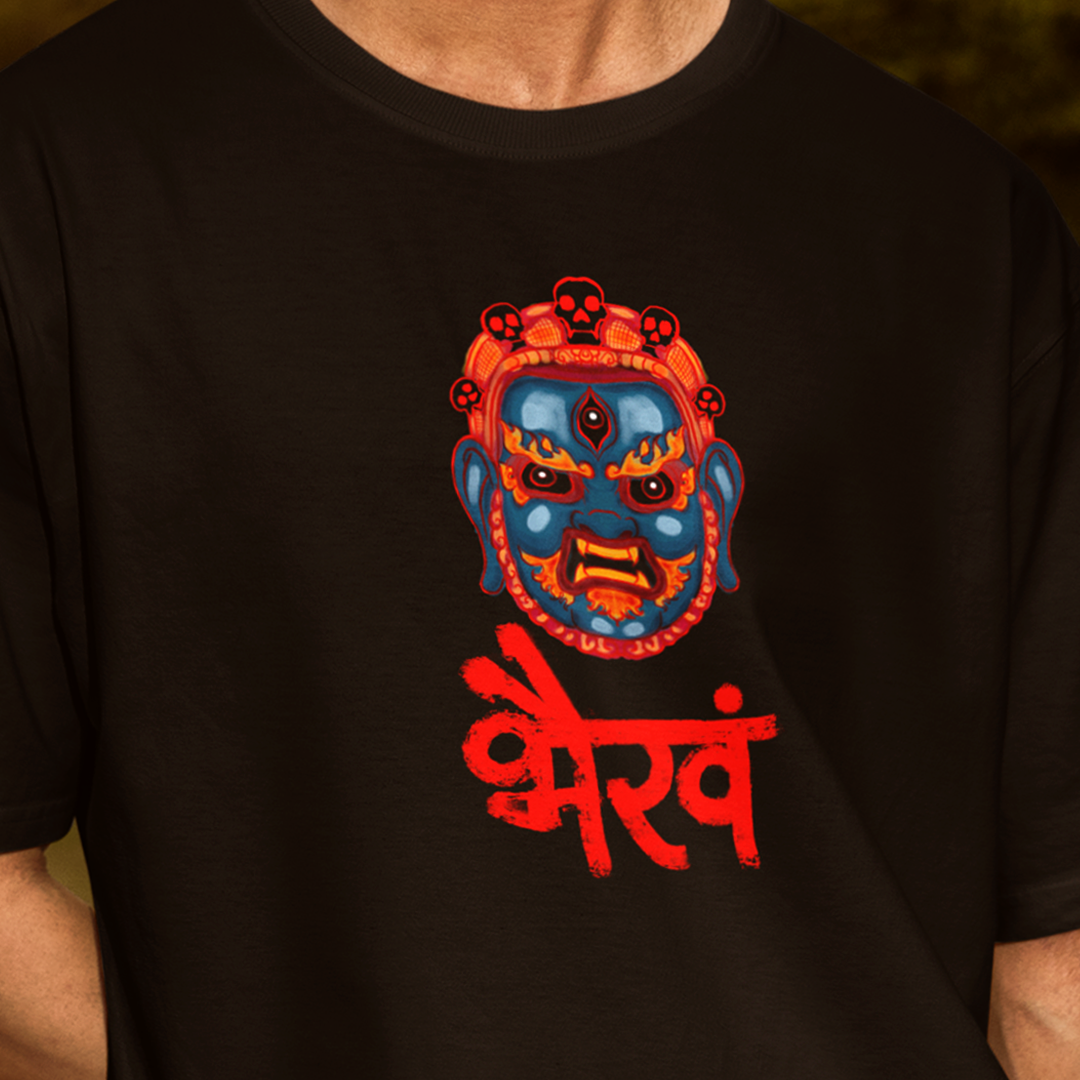 BHAIRAV // THE RITUAL ASCENT