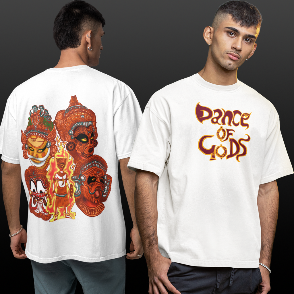 DANCE OF GODS // ORACLE'S ASCENT