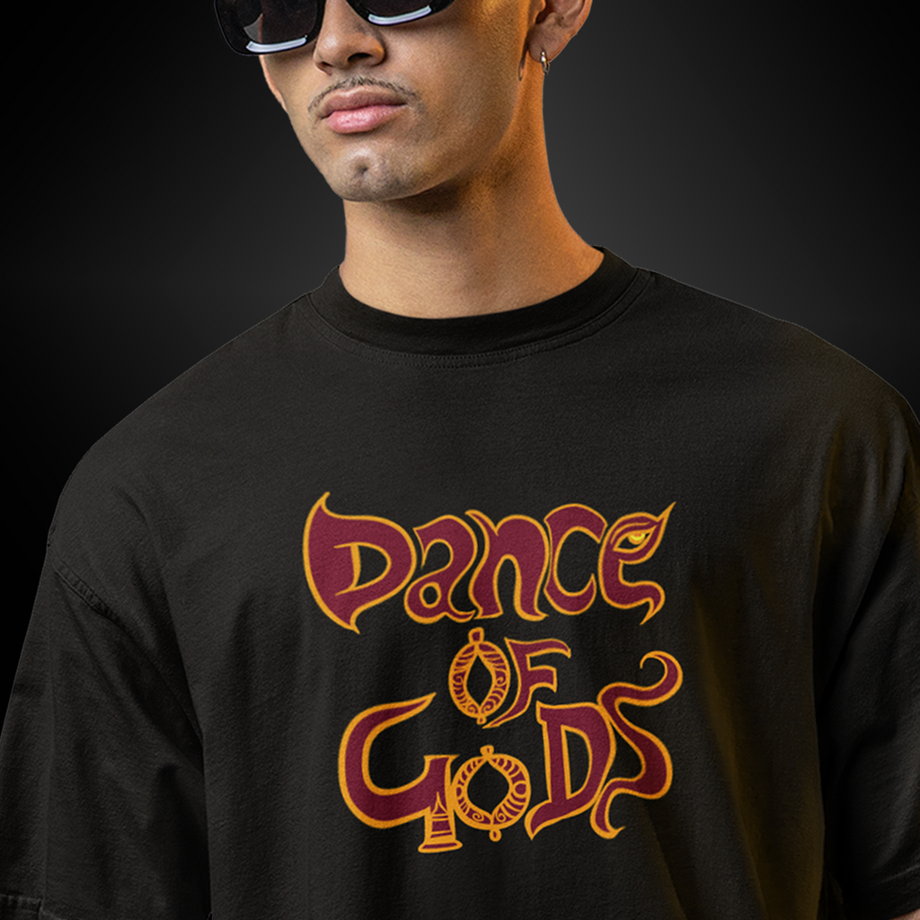 DANCE OF GODS // ORACLE'S ASCENT
