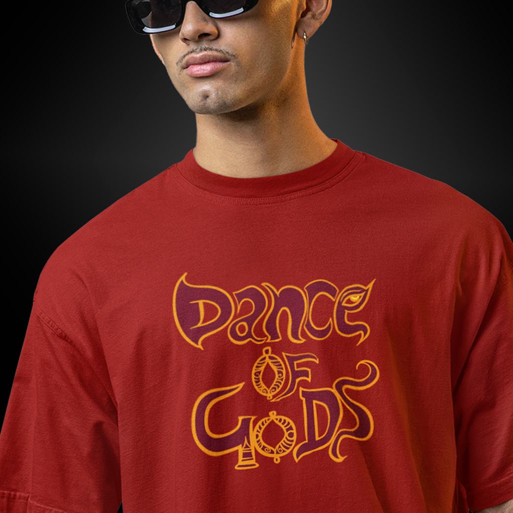 DANCE OF GODS // ORACLE'S ASCENT