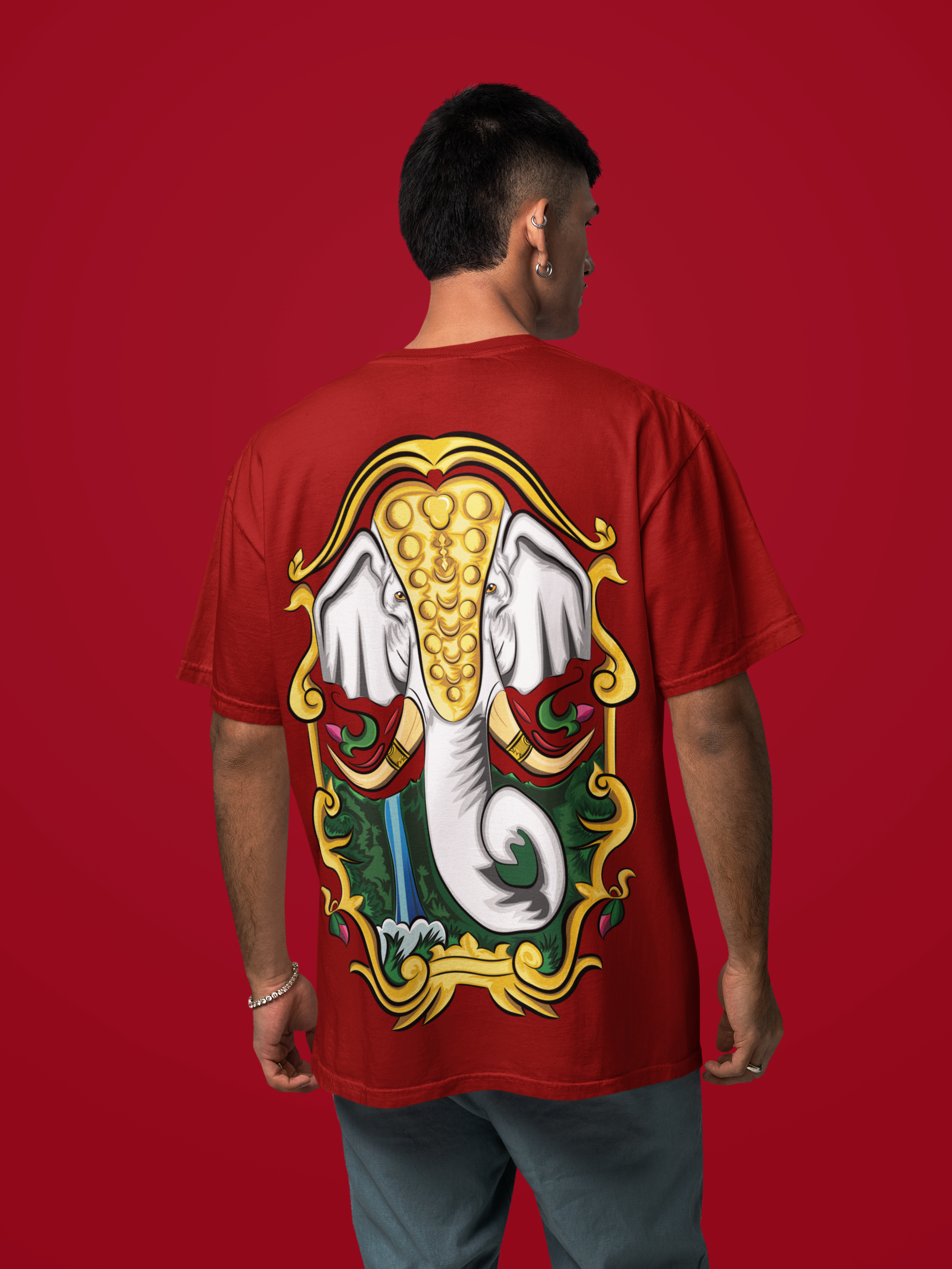 HIGHWAY BESTIARY // DIVINE ELEPHANT