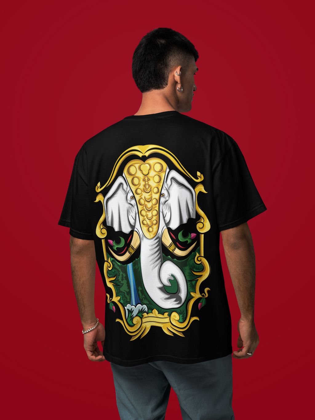 HIGHWAY BESTIARY // DIVINE ELEPHANT