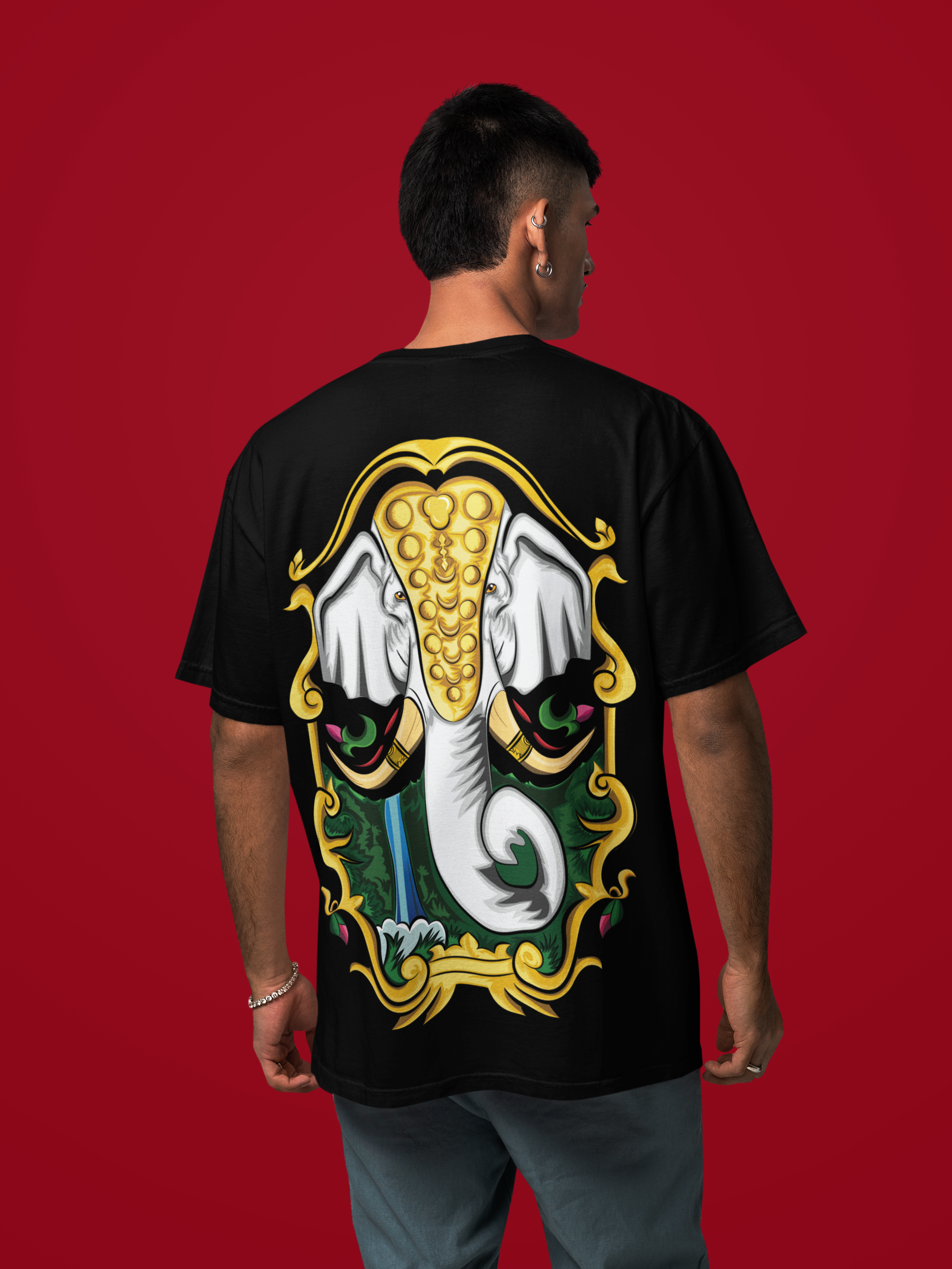 HIGHWAY BESTIARY // DIVINE ELEPHANT