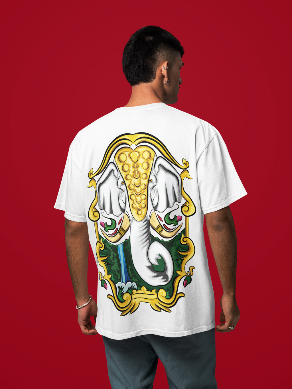 HIGHWAY BESTIARY // DIVINE ELEPHANT