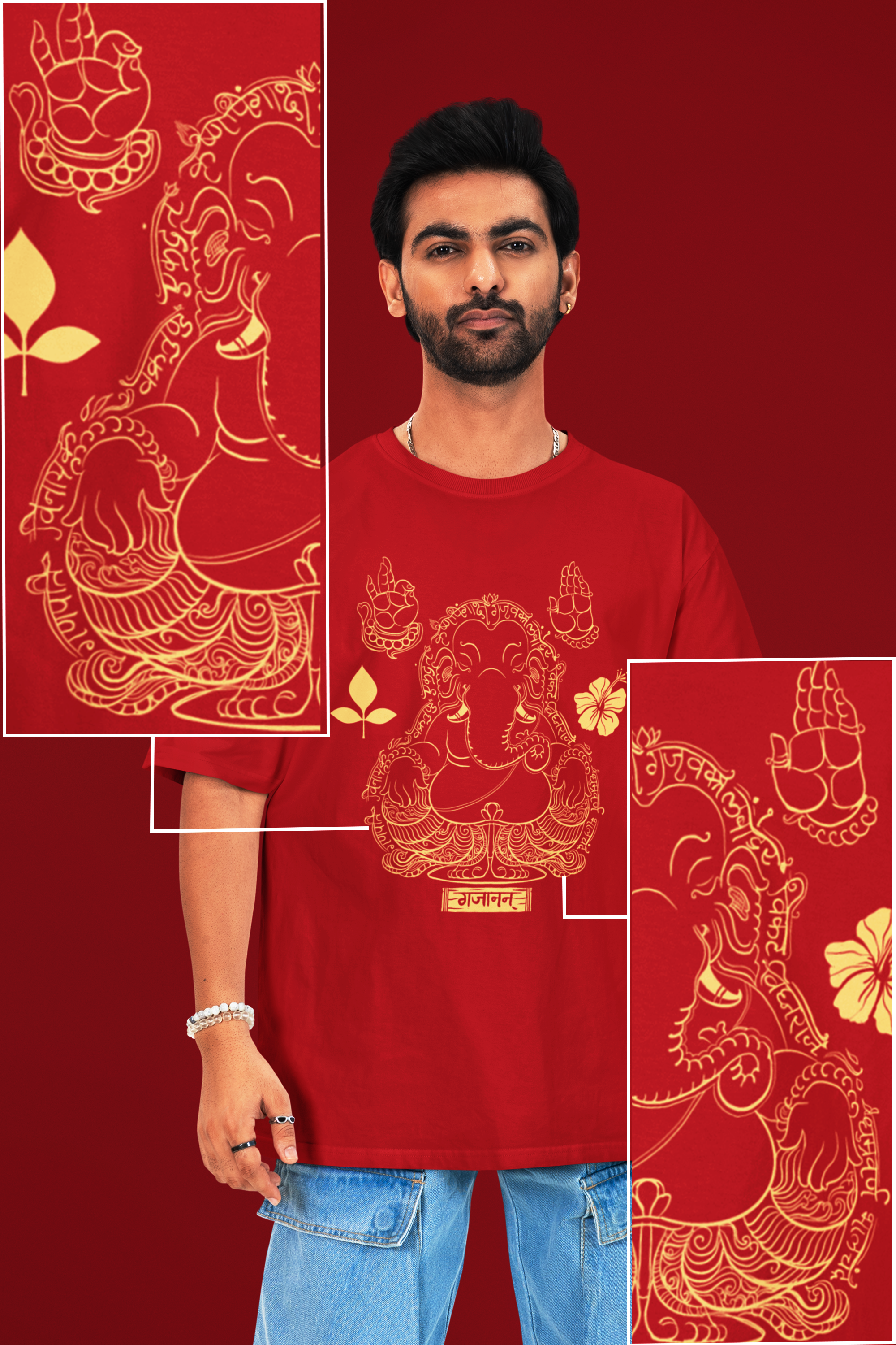 GAJANAN // THE DESTROYER OF OBSTACLES