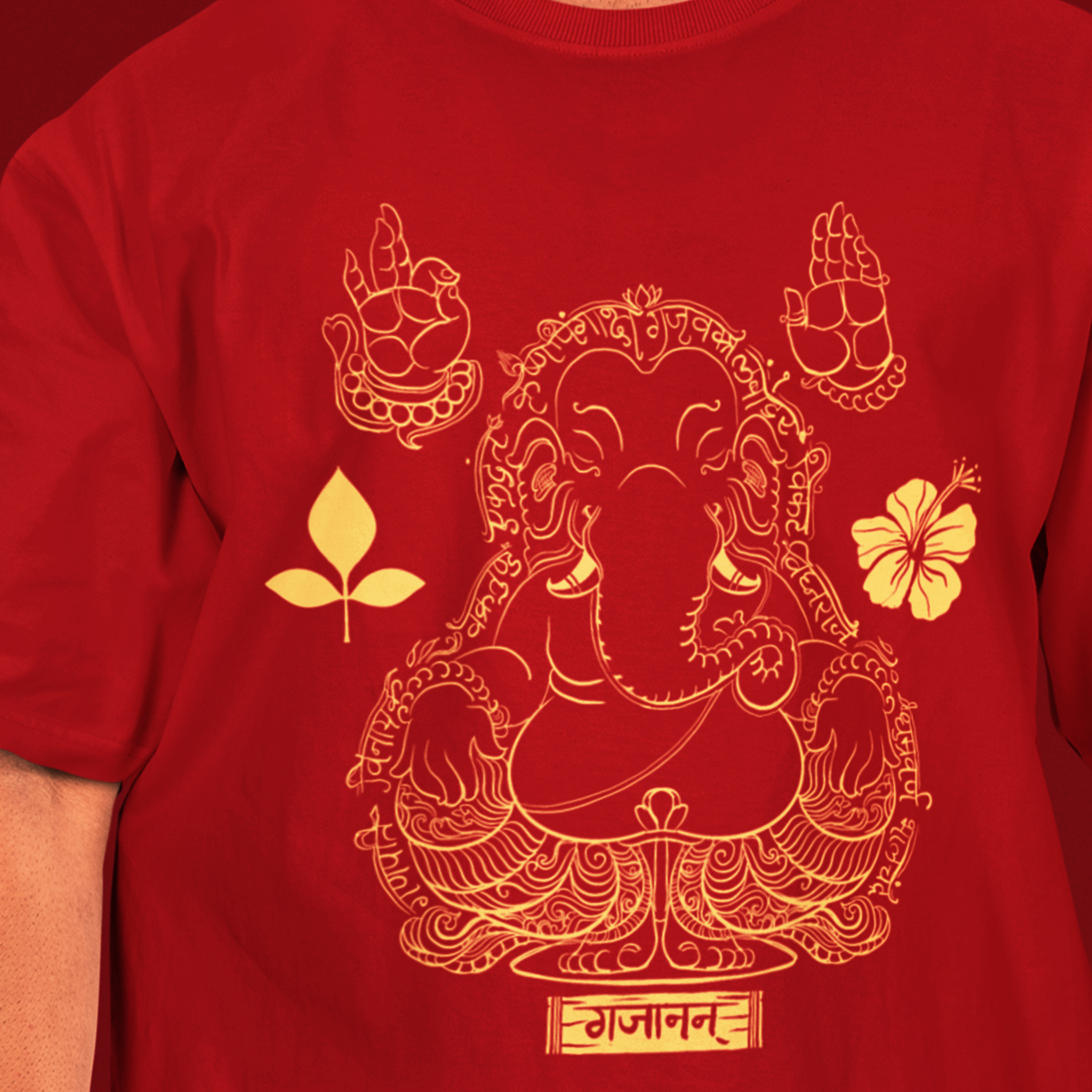GAJANAN // THE DESTROYER OF OBSTACLES