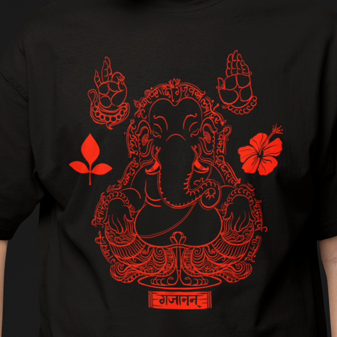 GAJANAN // THE DESTROYER OF OBSTACLES