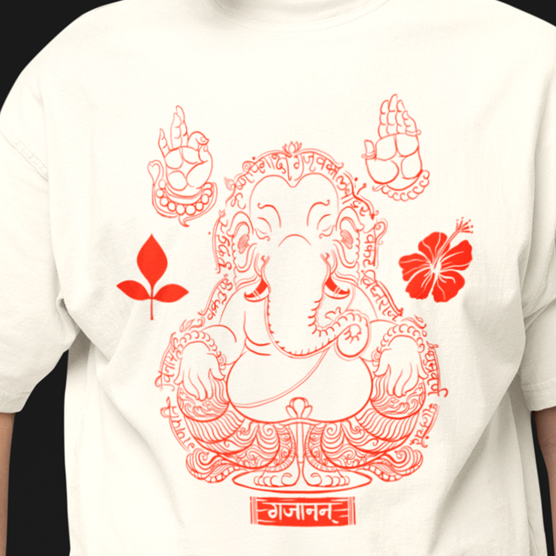 GAJANAN // THE DESTROYER OF OBSTACLES