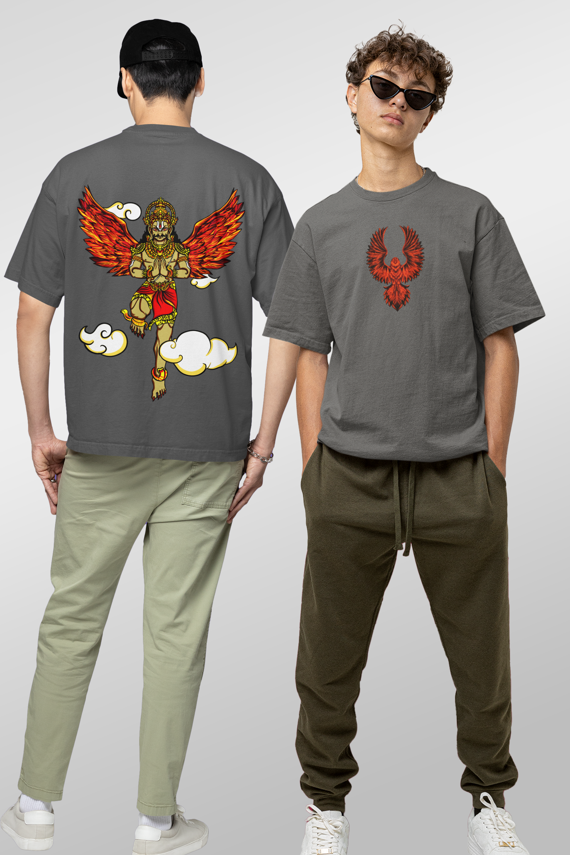 GARUDA // The CRIMSON ASCENT