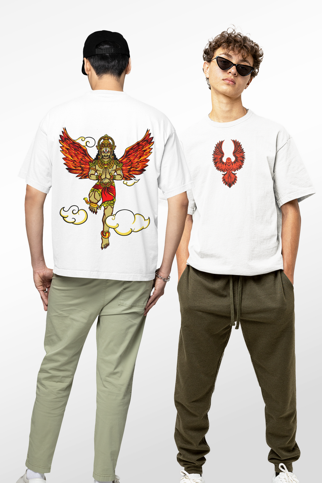 GARUDA // The CRIMSON ASCENT