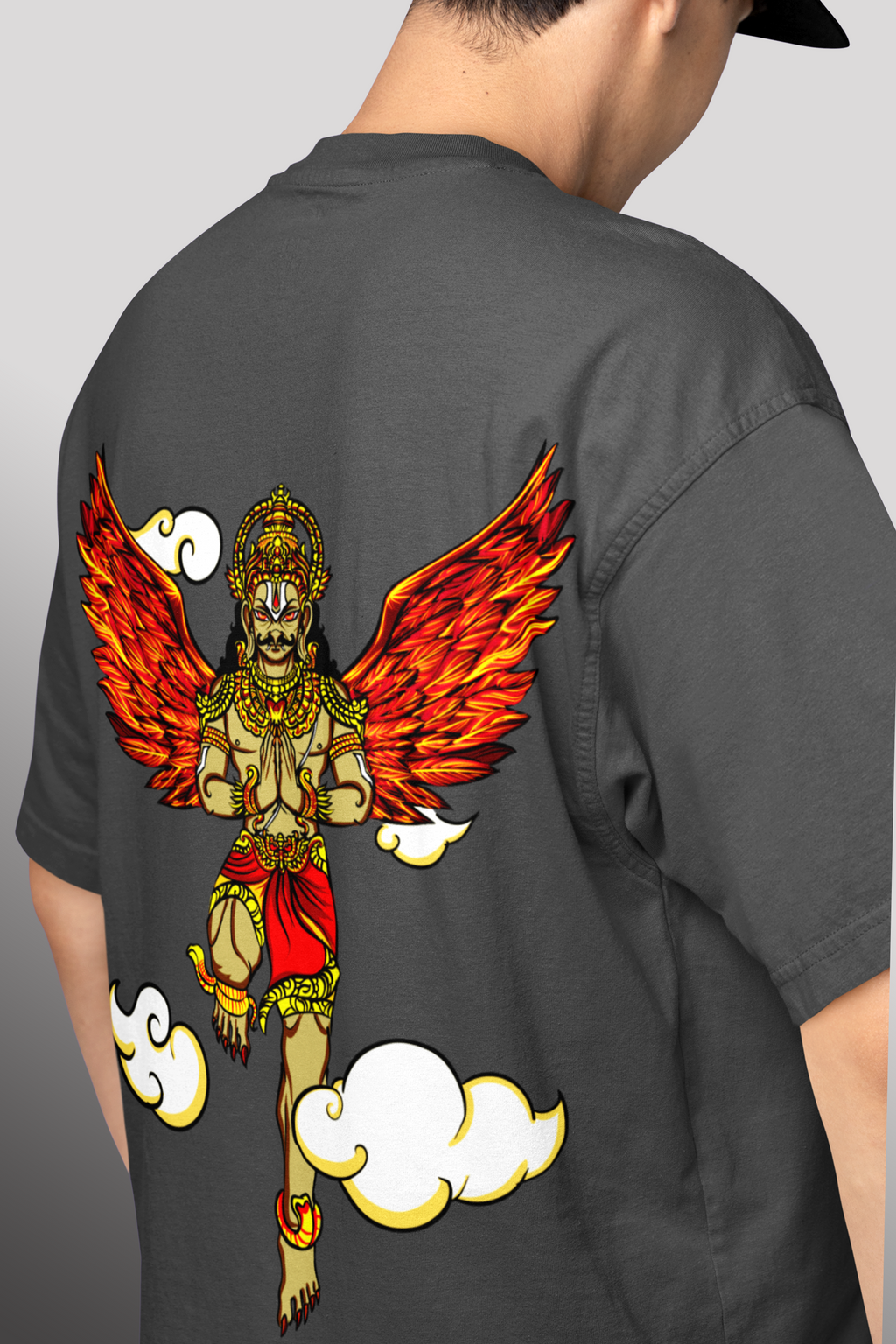 GARUDA // The CRIMSON ASCENT