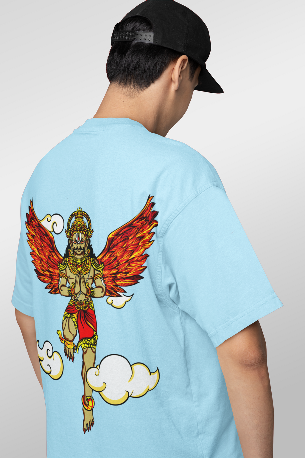 GARUDA // The CRIMSON ASCENT