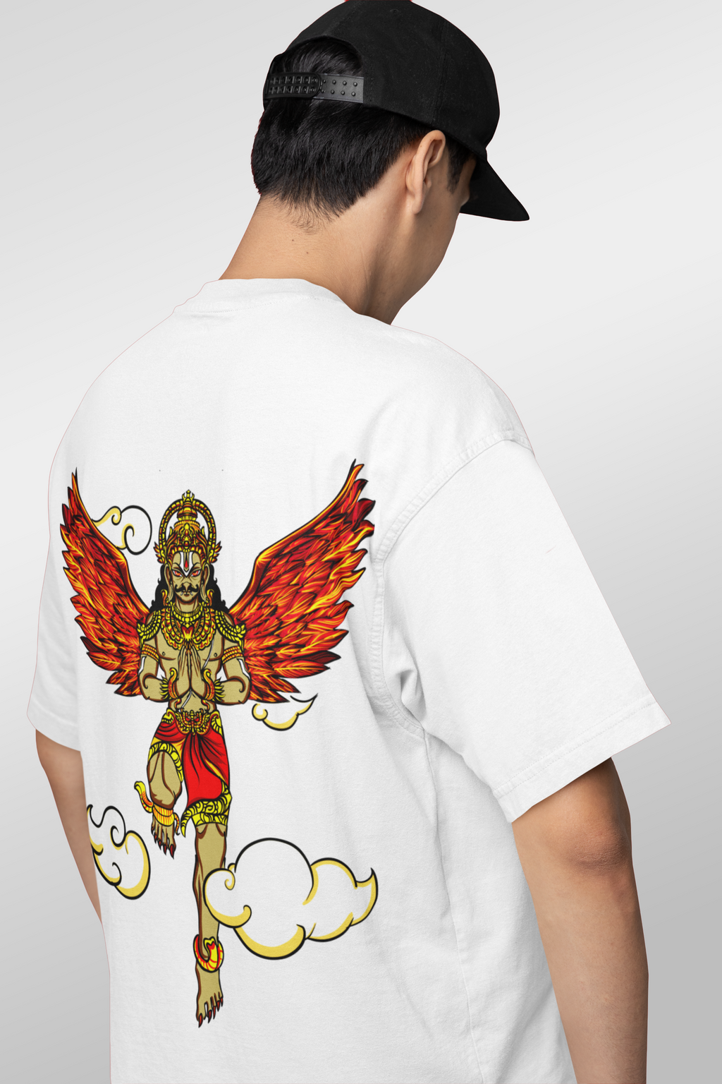 GARUDA // The CRIMSON ASCENT