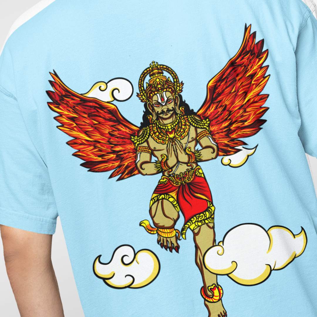 GARUDA // The CRIMSON ASCENT