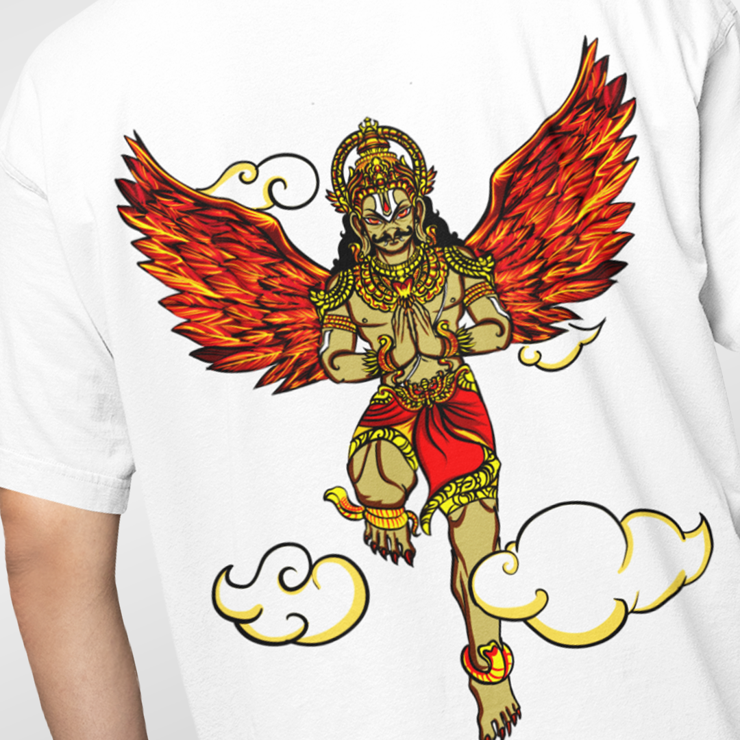 GARUDA // The CRIMSON ASCENT
