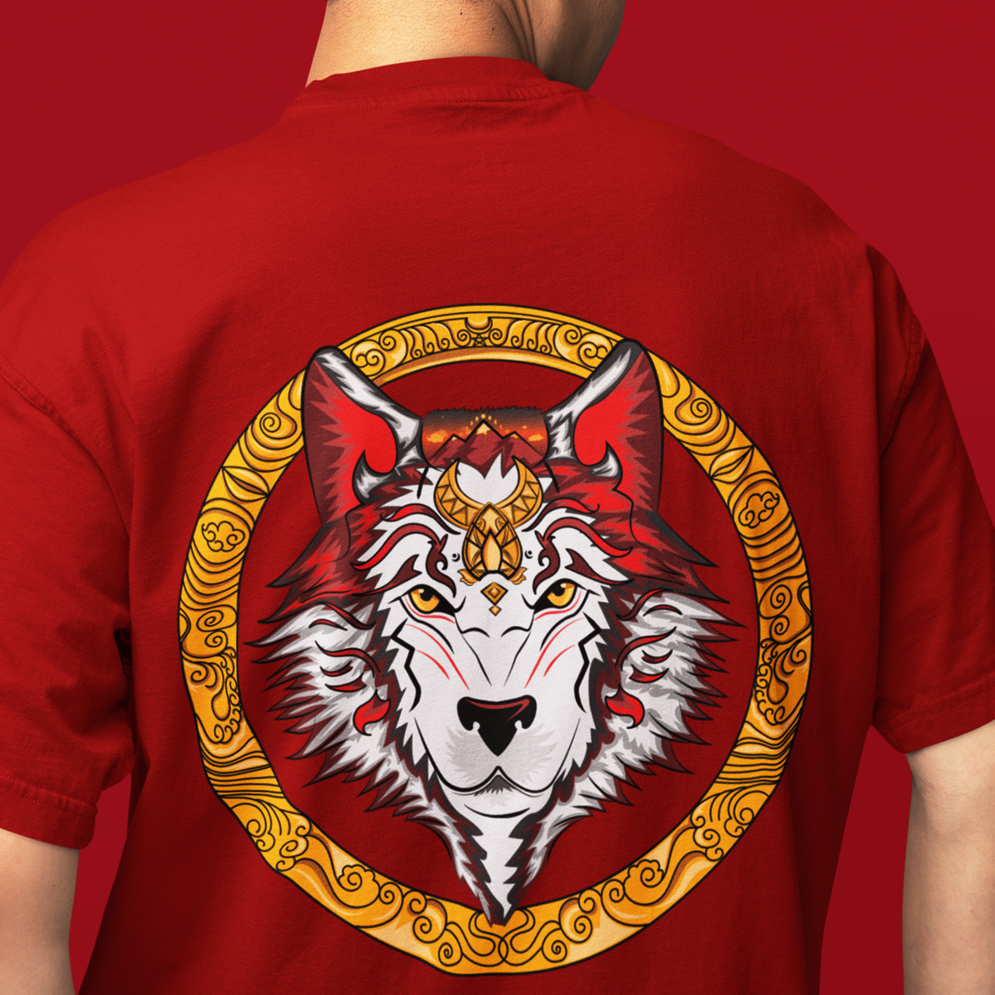 HIGHWAY BESTIARY // LONE WOLF