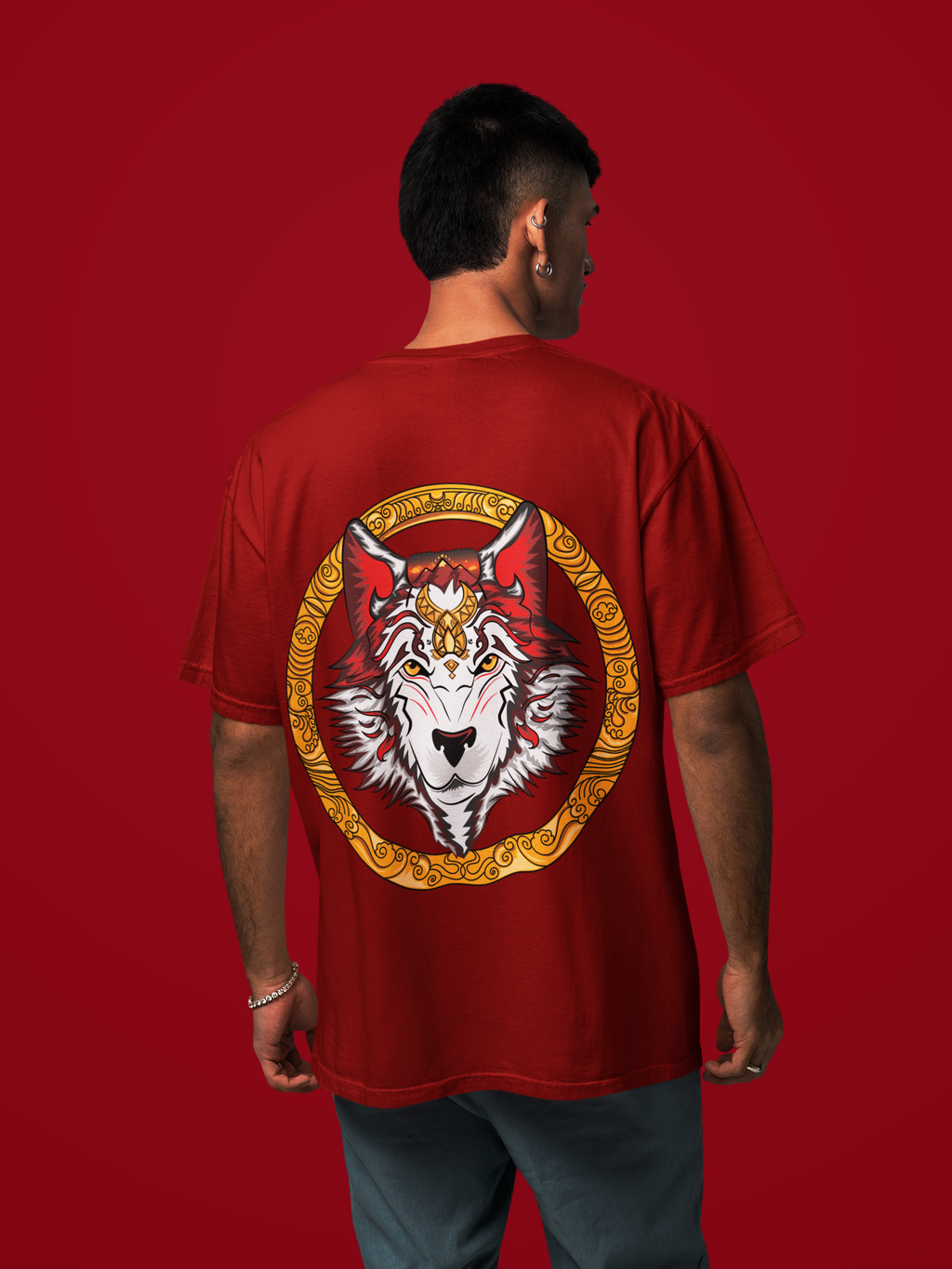 HIGHWAY BESTIARY // LONE WOLF