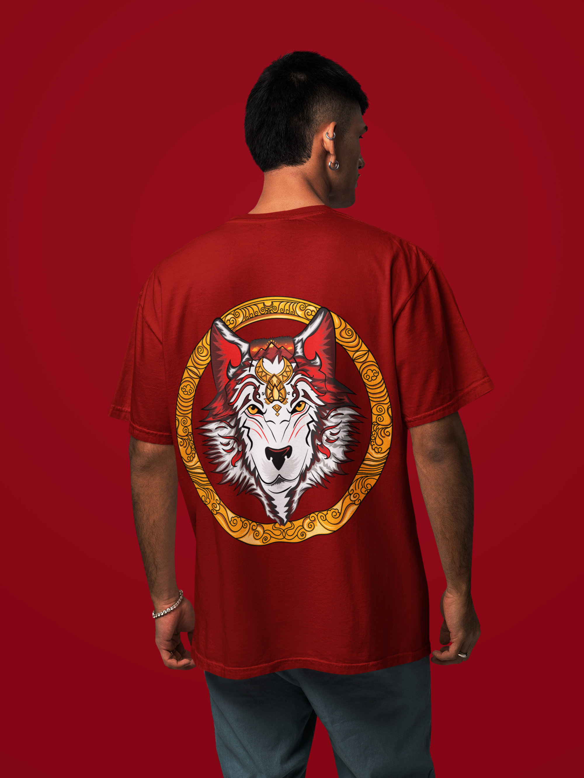 HIGHWAY BESTIARY // LONE WOLF