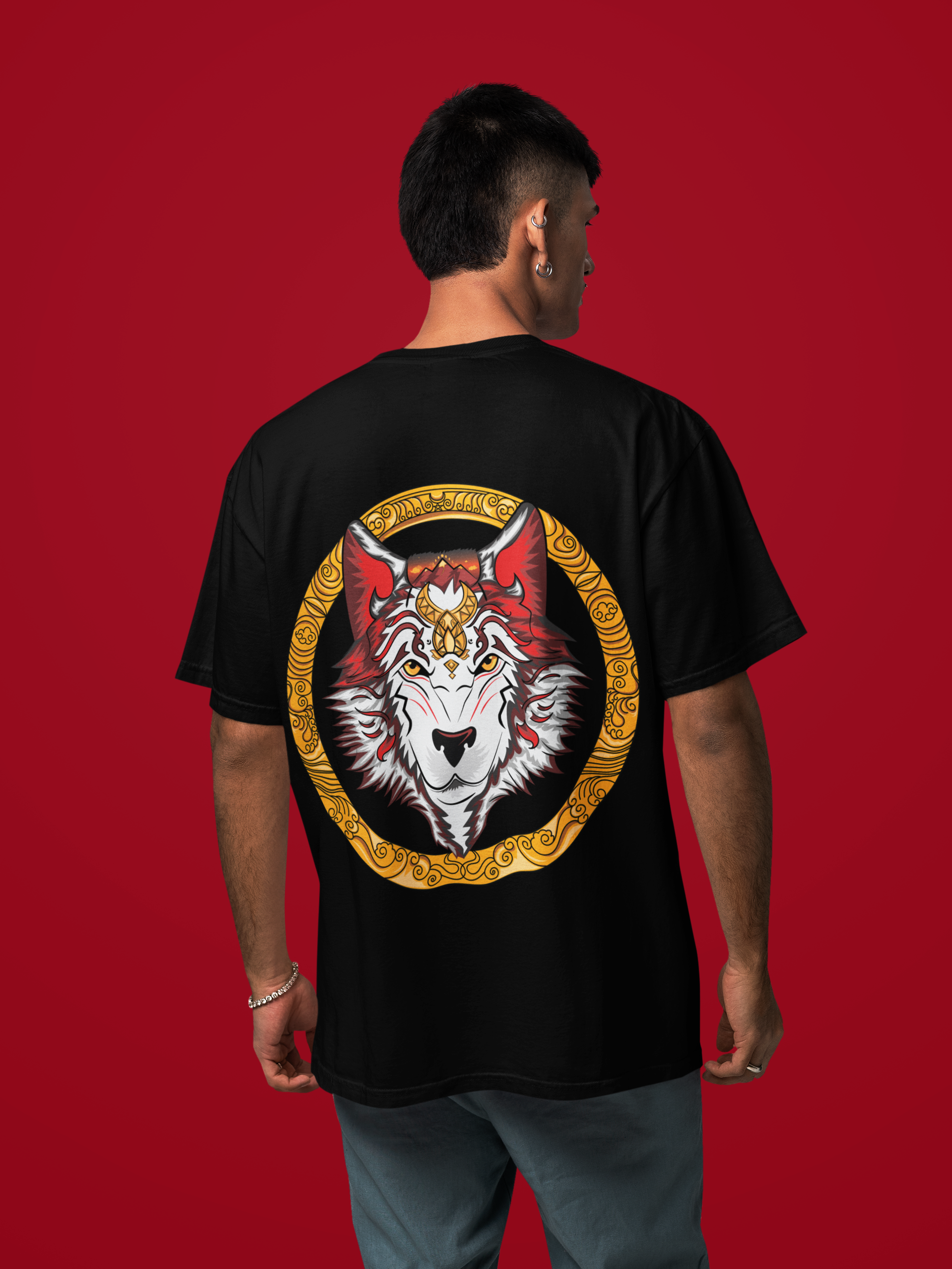 HIGHWAY BESTIARY // LONE WOLF