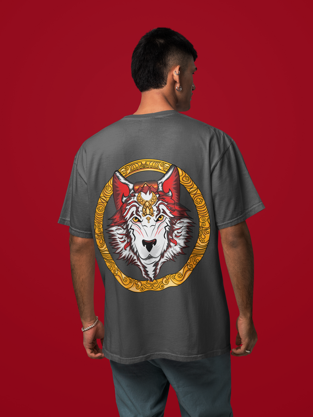 HIGHWAY BESTIARY // LONE WOLF