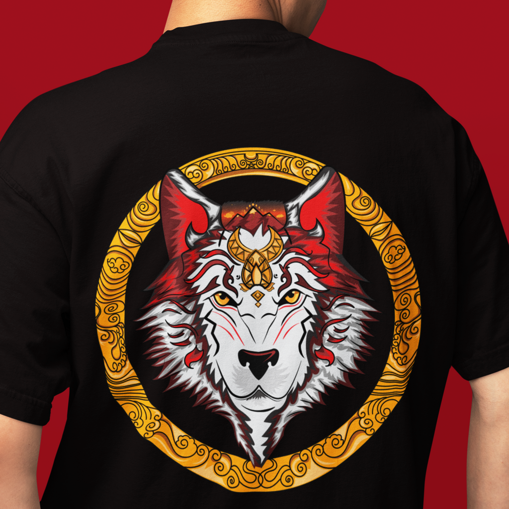 HIGHWAY BESTIARY // LONE WOLF