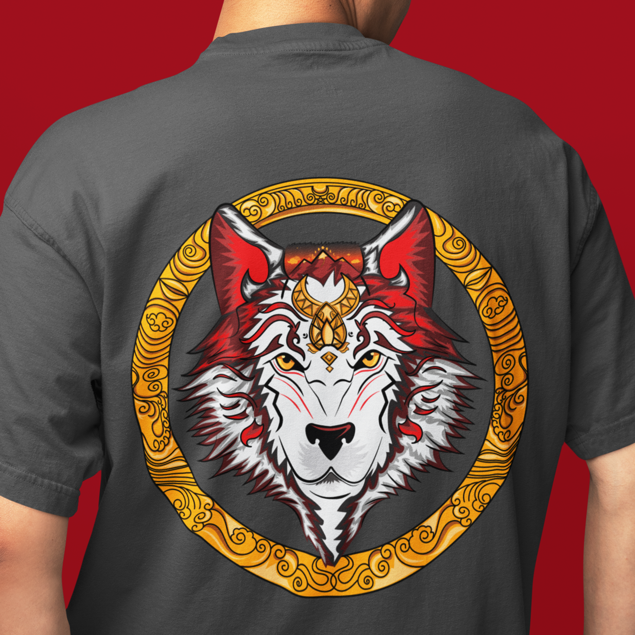 HIGHWAY BESTIARY // LONE WOLF