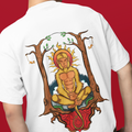 HIGHWAY BESTIARY // MEDITATING MONKEY
